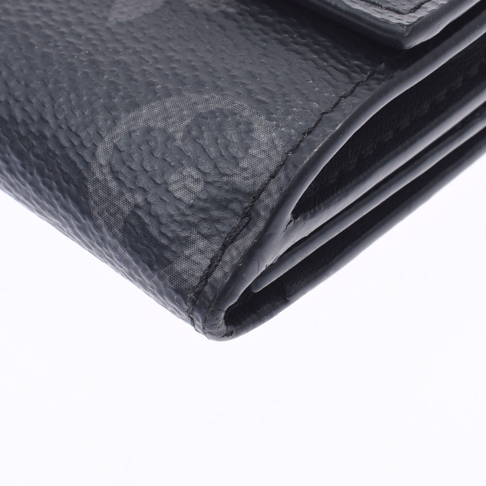 Louis Vuitton Monogram Eclipse Black Discovery Wa… - image 5